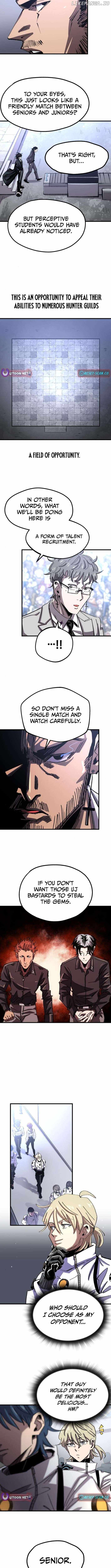The Island Where Stars and Chains Rise Chapter 17 10